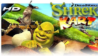 Shrek Kart Racing HD apk