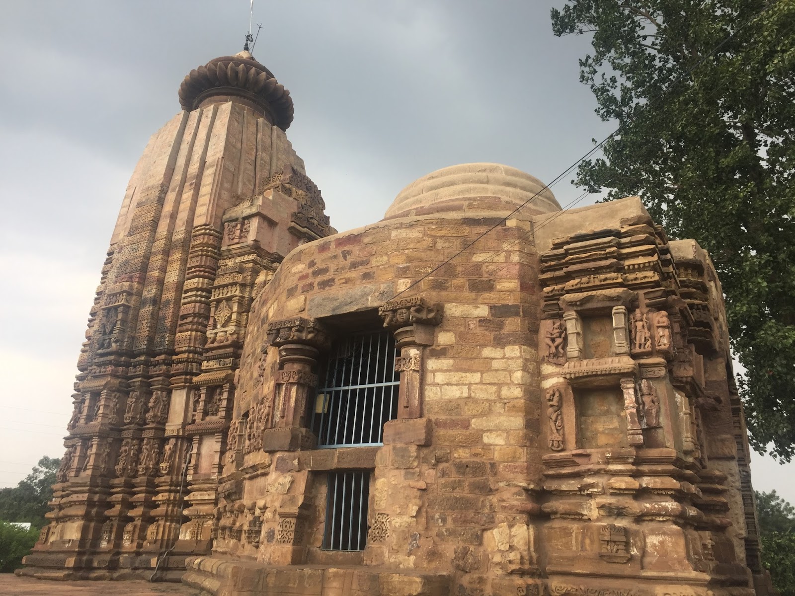 Mahadev Temple Pali The Wandering Soul
