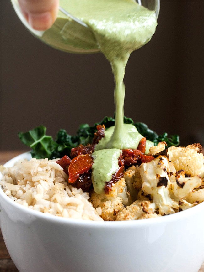 Bubby and Bean Living Creatively 10 Healthy Bowls I Can't Wait to Eat