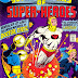 Secret Origins of Super-Heroes / DC Special Series #10 - Don Newton art