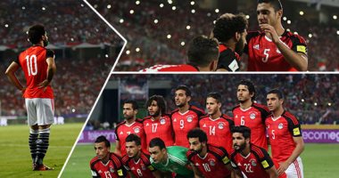 مصر فى التصنيف الثالث بقرعة كأس العالم