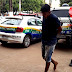 Dupla que ia matar rival é presa após fuga e troca de tiros com a PM