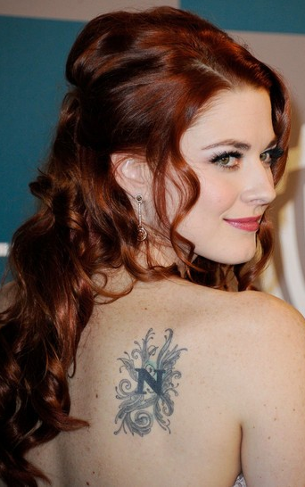 A feast for the eyes!: 8 sexiest places for a feminine tattoo