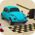 Classic Car Parking Real Driving Test Apk