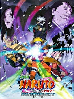 Xem Phim Naruto Cuộc Chiến Ở Tuyết Quốc