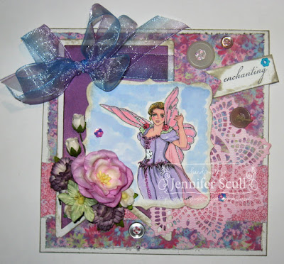 Morgans ArtWorld Morgans Fitzsimons Goth Fairy