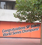 2012 CHAMPIONS, SF GIANTS.
