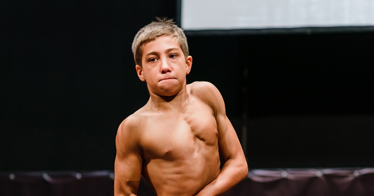 Bodybuilding Kids