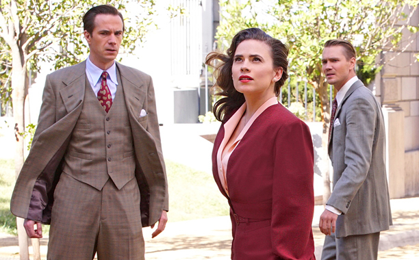 Agent Carter - Season 2 Finale - Post Mortem Interviews 