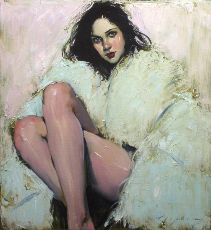 Malcolm T. Liepke. Красивые картины 2