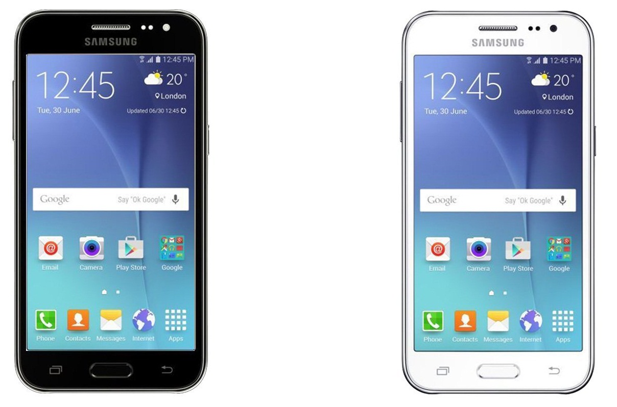 samsung j2 core lte