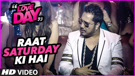 Raat Saturday Ki Hai - Pyaar Kaa Din (2016) Raat Saturday Ki Hai - Pyaar Kaa Din (2016)