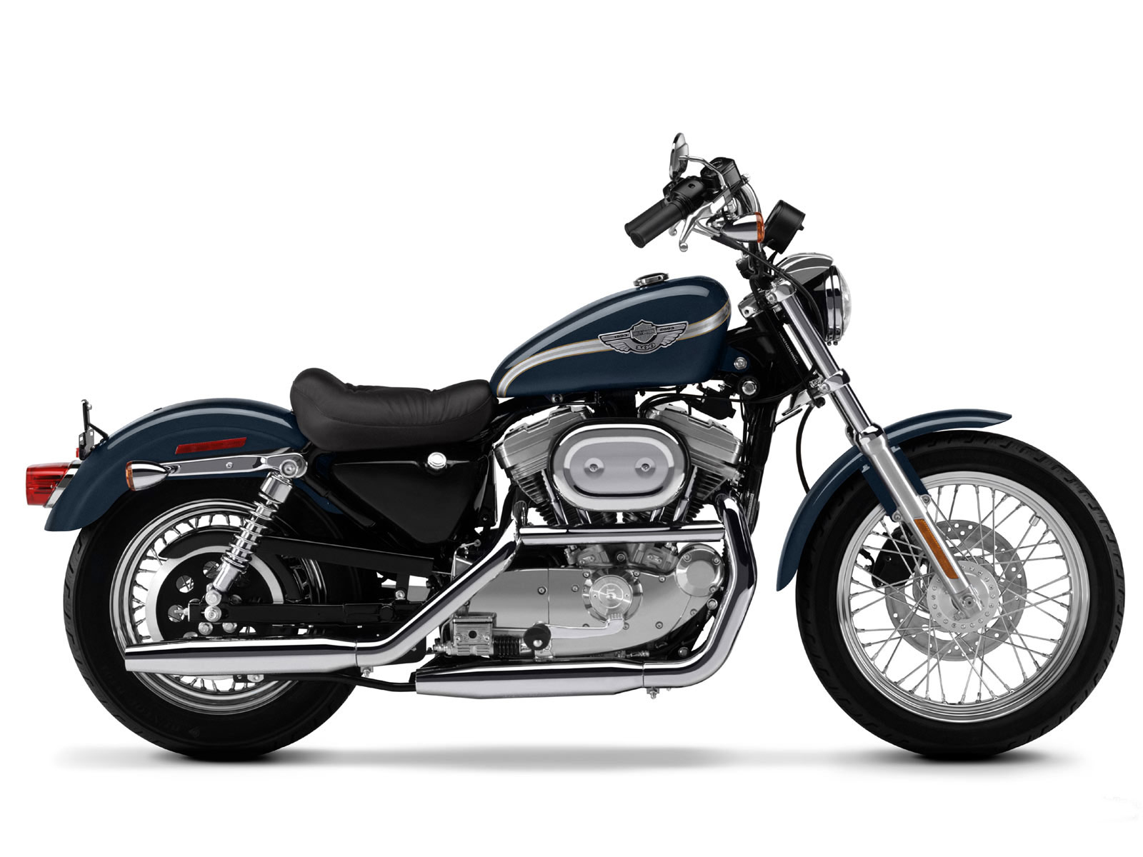 35 Inilah Harley Davidson Xlh