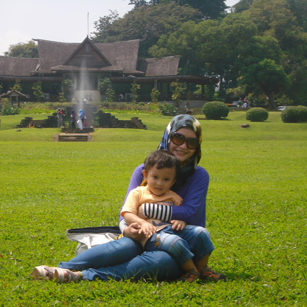 Bogor Botanical Gardens