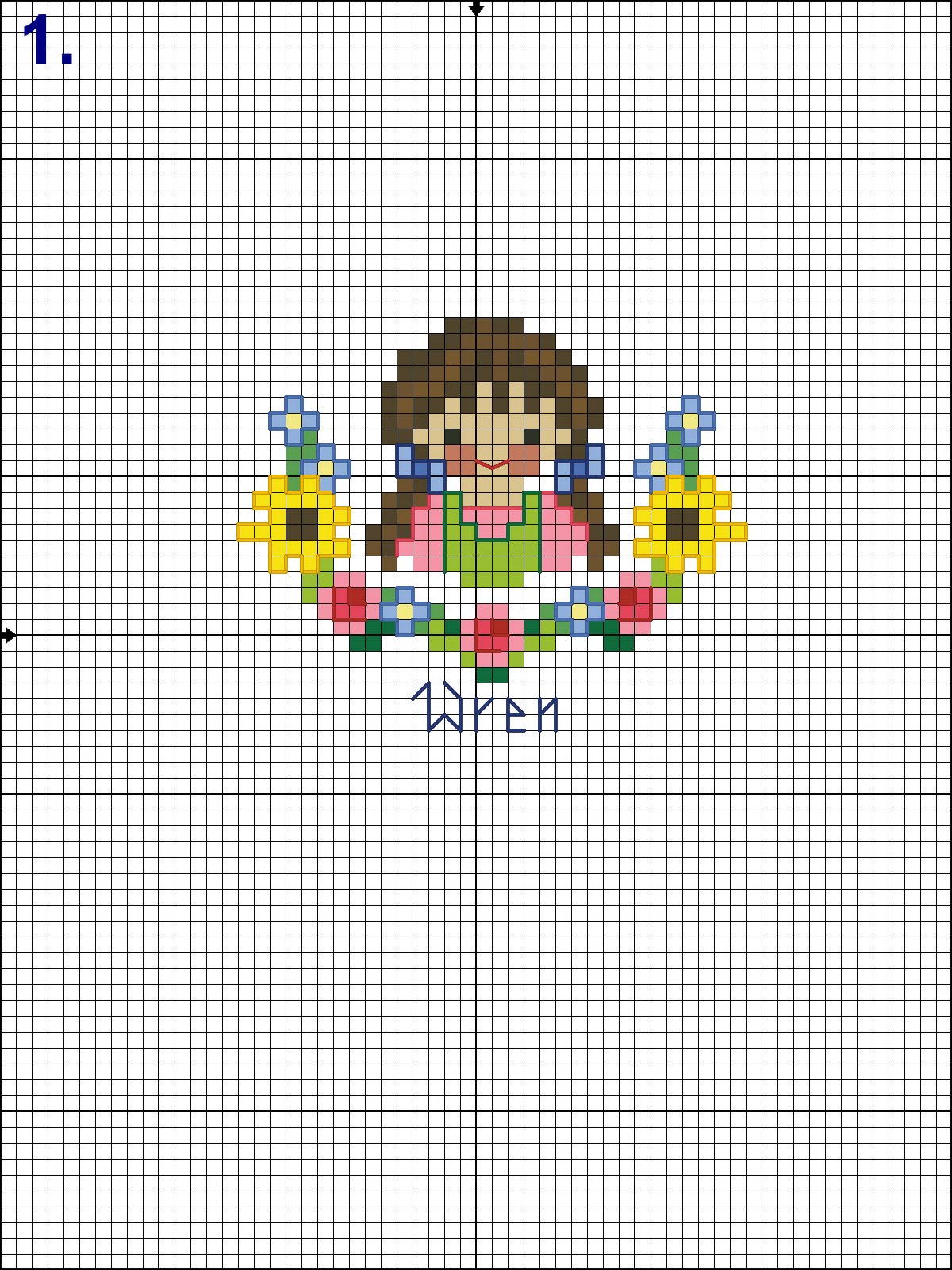 Free cross stitch program