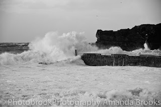 Storm Cornwall Feb 2016