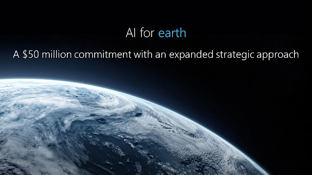 AI for Earth AI for Earth