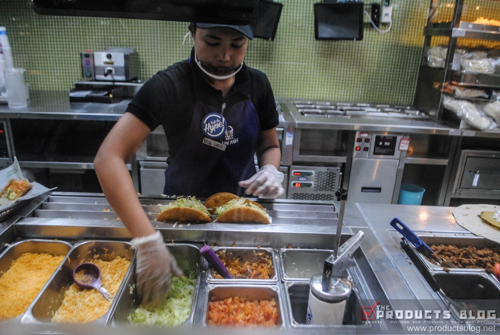 Meet CHALUPA SUPREME at Taco Bell