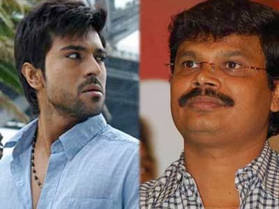 Ram Charan and Boyapati Srinu movie confirmed - TIMES OF TOLLYWOOD
