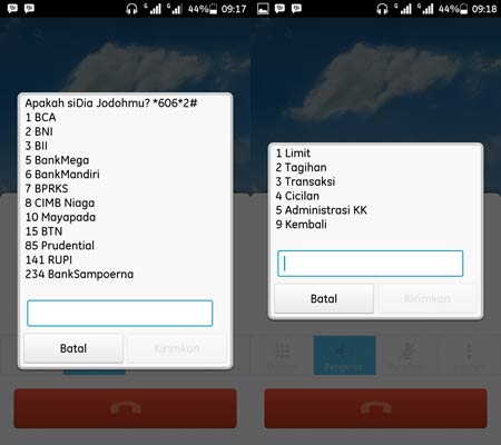 Cara Cek Tagihan Kartu Kredit Bca Via 141 Emingko Blog