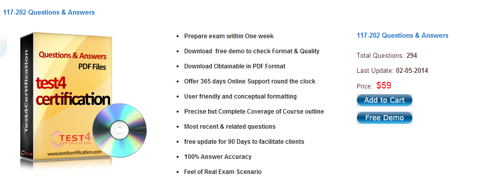 701-100 PDF Demo