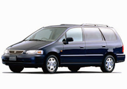 odyssey honda 1st generation 1999 1994