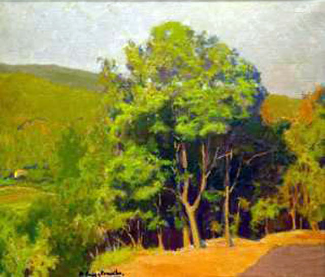 Bonaventura Puig Perucho Bonaventura Puig Perucho, Pintor español, Paisajistas españoles, Paisajes de Bonaventura Puig Perucho, Pintores españoles, Pintores Catalanes, Pintores de Barcelona