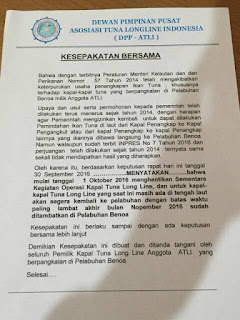 Nelayan Tuntut Inpres No 7 Tahun 2016 Nelayan Tuntut Inpres No 7 Tahun 2016