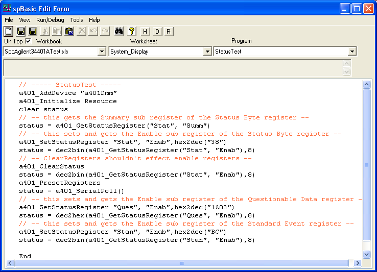 Kumpulan syntax dan fungsinya ~ DUNIA IT