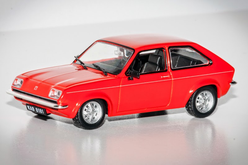 MiniAutoHobby Vauxhall Chevette