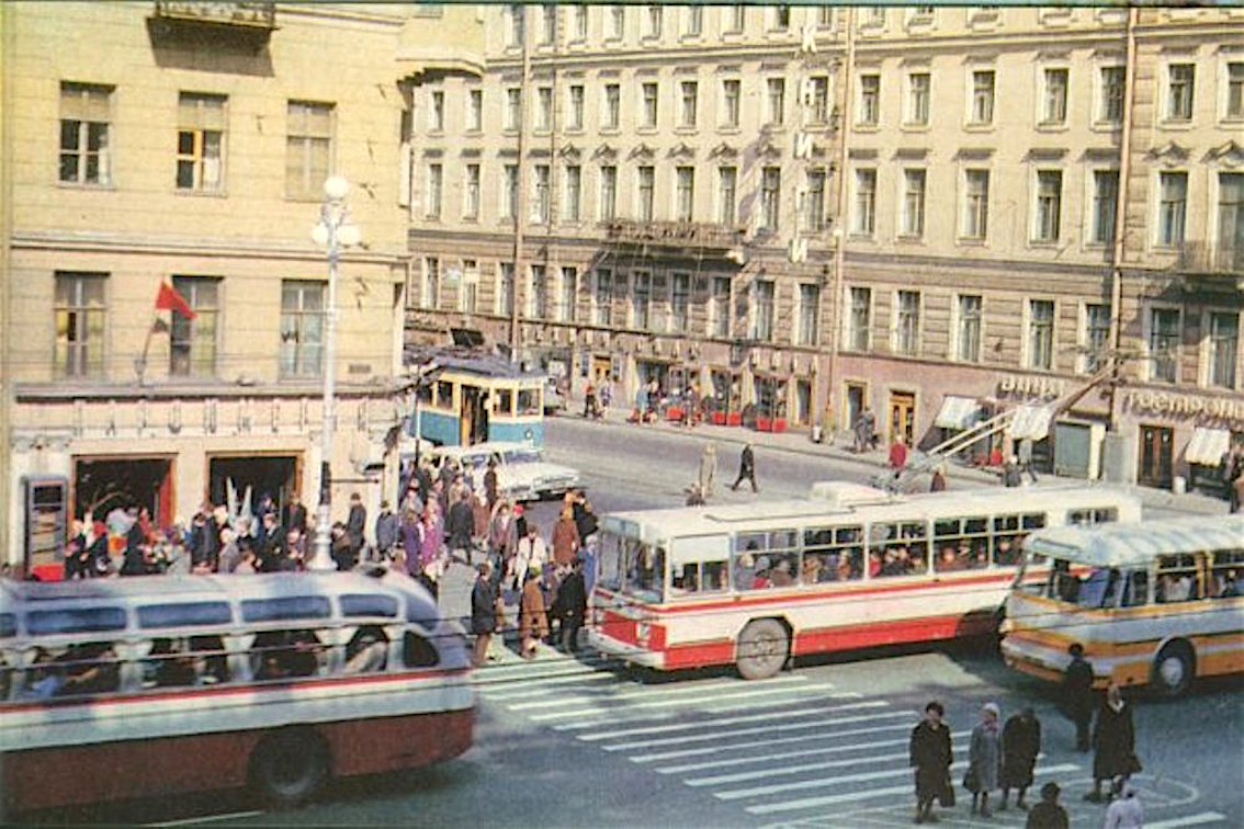 Кафе лягушатник
