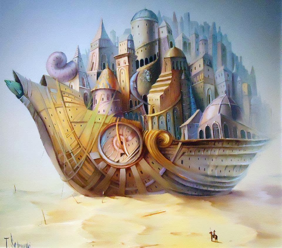 Tomek S C towski Tutt Art