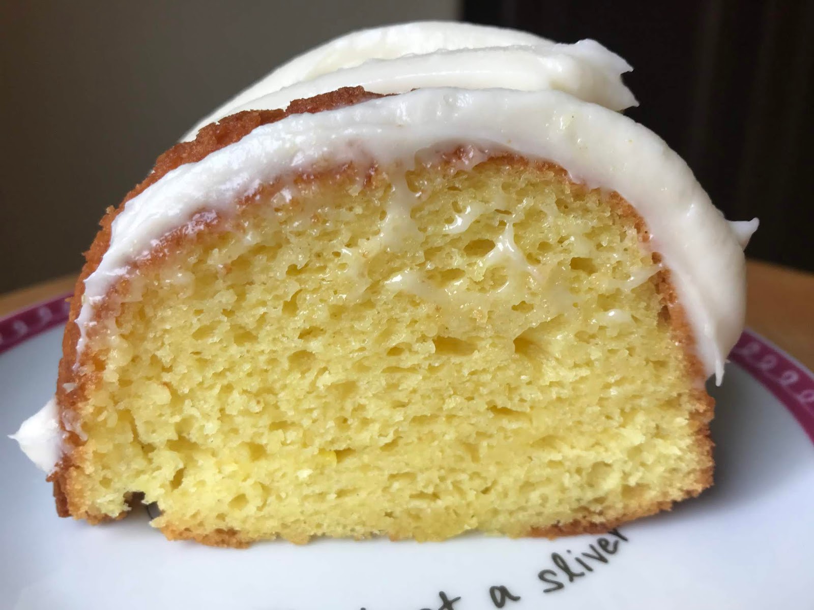 How to Make and Frost a Copycat Lemon Nothing Bundt Cake - Better