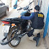 PRF recupera em Barreiras motocicleta roubada em Brasília