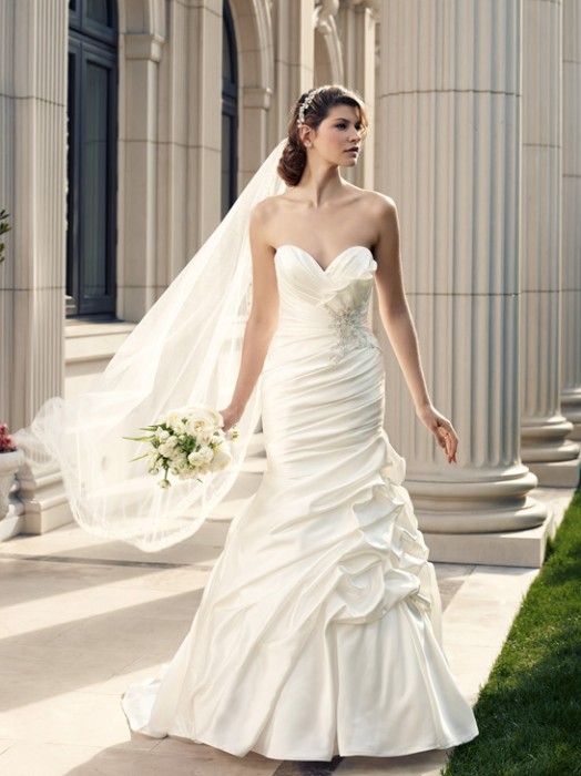 Casa Blanca Wedding Dress