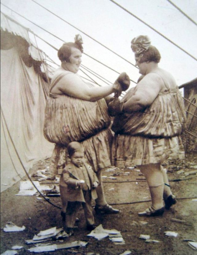 Boxers of the 19th Century