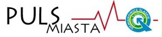 Puls Miasta - logo Puls Miasta - logo