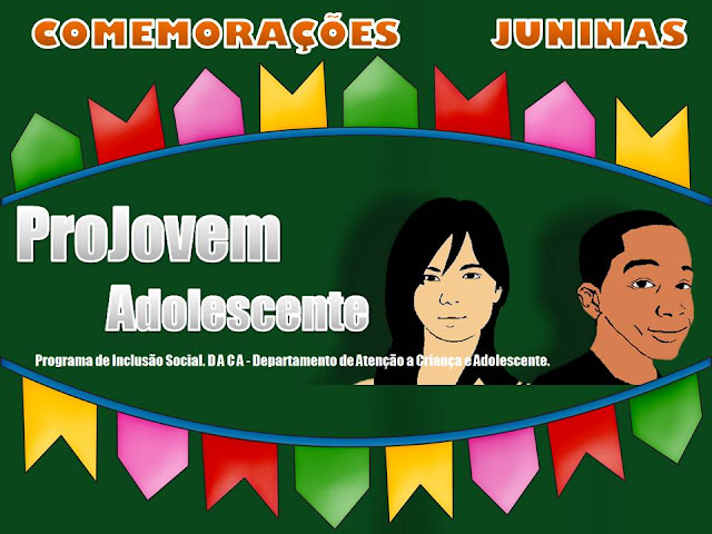 PROJOVEM ADOLESCENTE PANELAS-PE