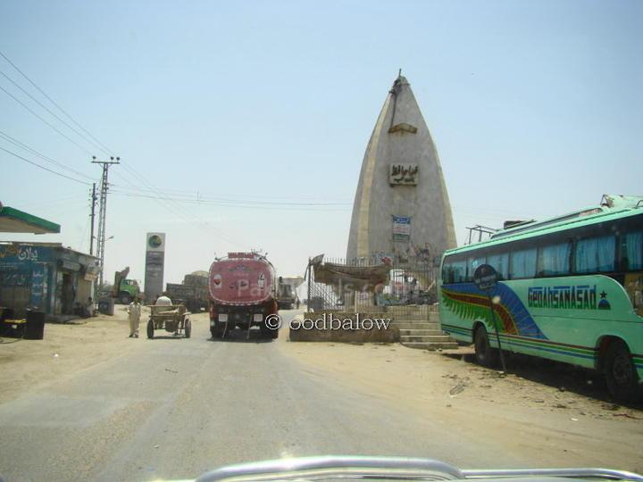 Hub Chowki Balochistan Info