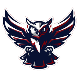 Logo Burung Hantu Keren Esport 2