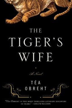 The tigers wife book