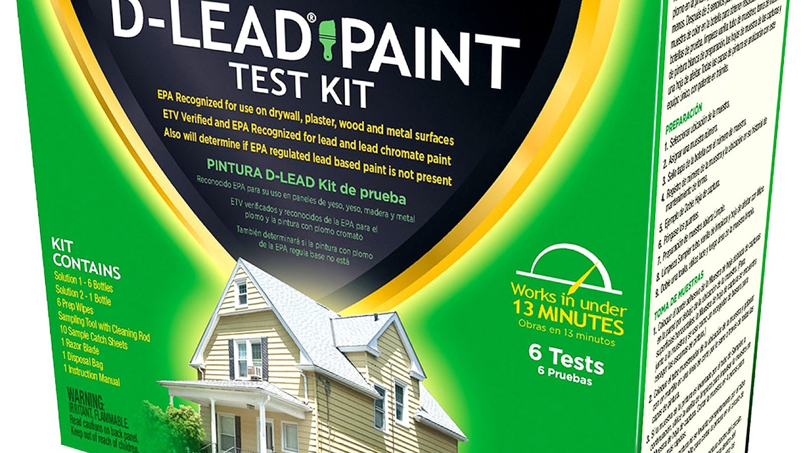 Lead abatement in the United States Paint Paint Choices