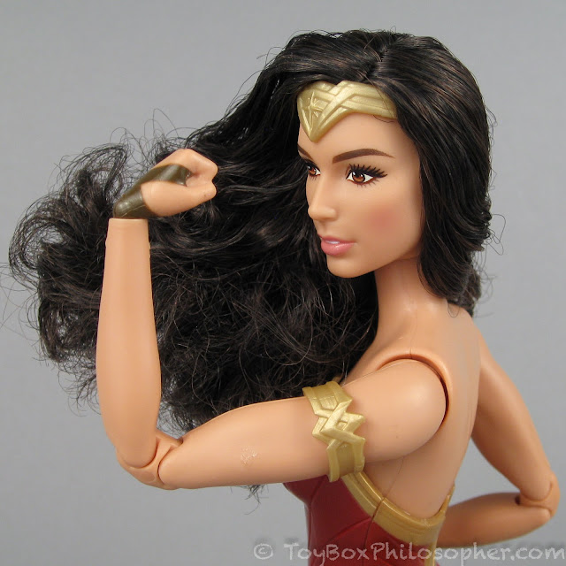 Oven Vriendelijkheid Verbazingwekkend The Black Label Barbie Wonder Woman Dolls | The Toy Box Philosopher