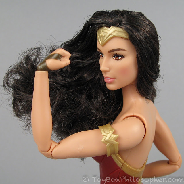 barbie wonder woman 2017