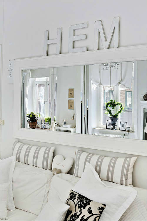 APARTAMENTO DE LOOK VINTAGE Y ACTUAL / Vintage and actual look in