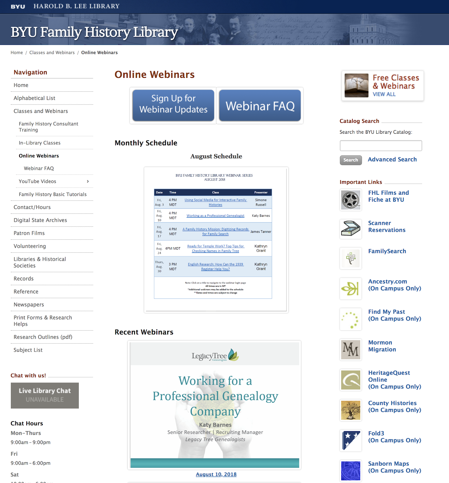 Rejoice and be exceeding glad byu family history library webinars
