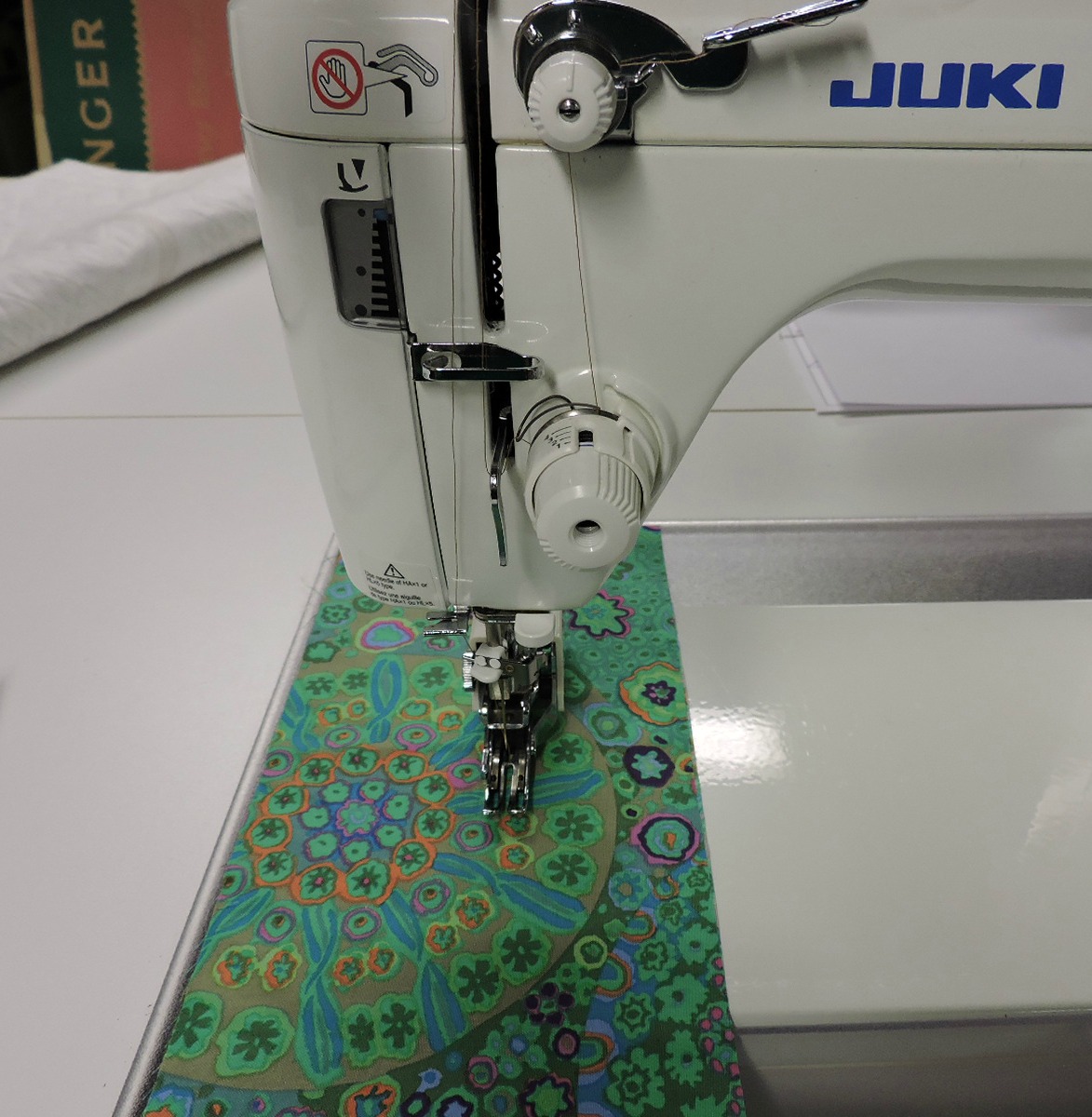 Cotton Cellar IKEA TIVED Sewing Machine Light