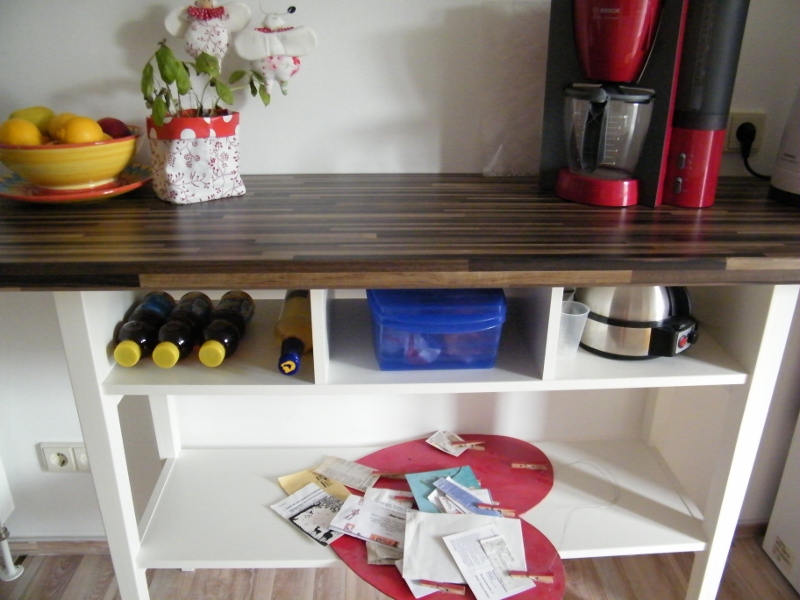 Judys Dies und Das: Küchendeko