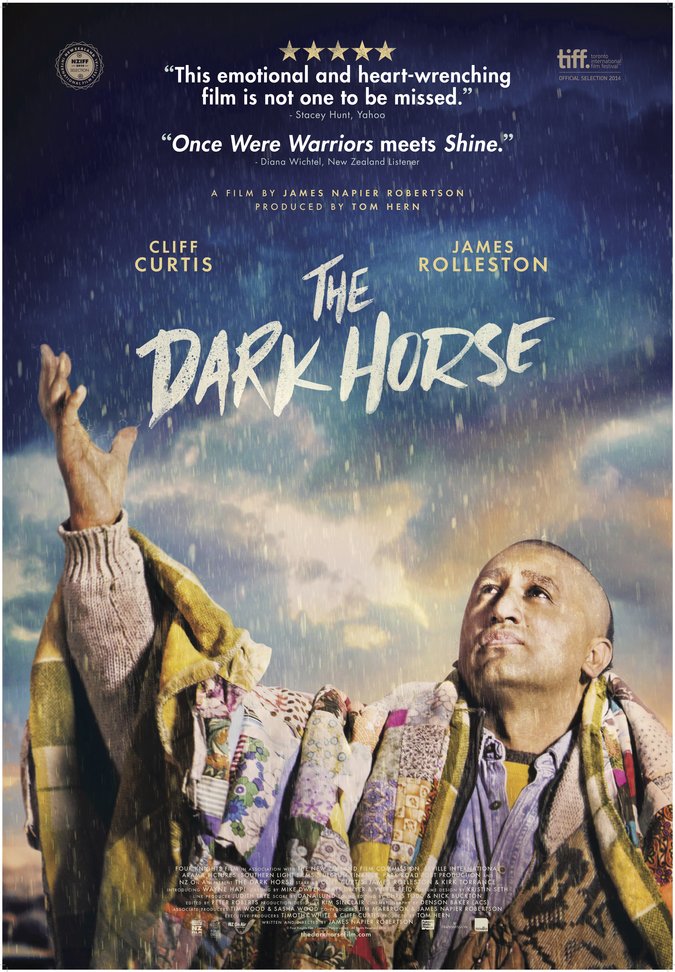 The Dark Horse' Film Review: Cliff Curtis Transforms True Chess Story