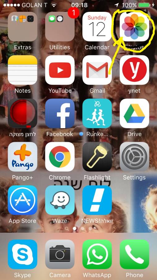 can t see all iphone photos in computer windows mac fixed